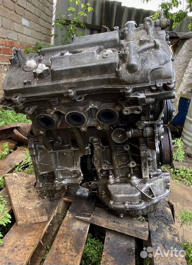 Двигатель 2grfe camry40 (3.5)