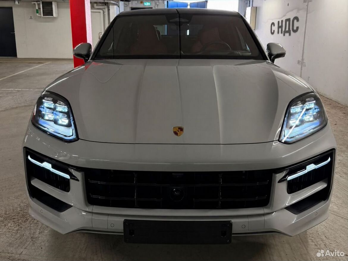 Porsche Cayenne Coupe GTS 4.0 AT, 2026