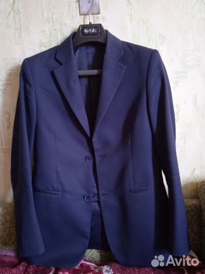 Школьный костюм BTC темно-синий