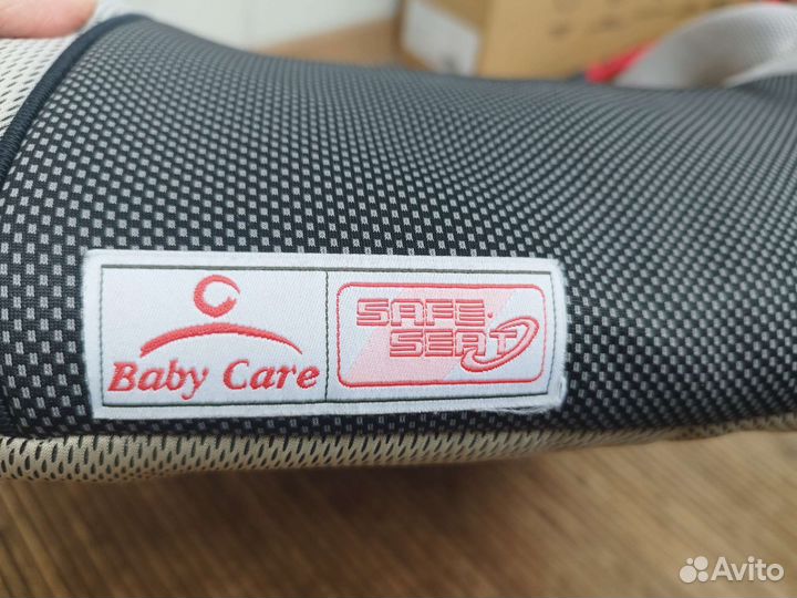 Автокресло бустер от 15 до 36 кг