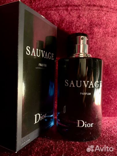 Духи мужские Dior sauvage 100мл