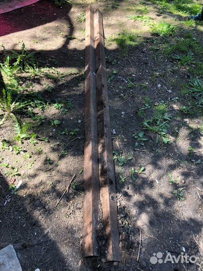 Уголок металлический