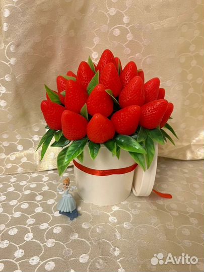 Букеты из мыла ручной работы