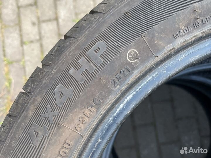 LingLong Green-Max 4x4 HP 215/55 R18