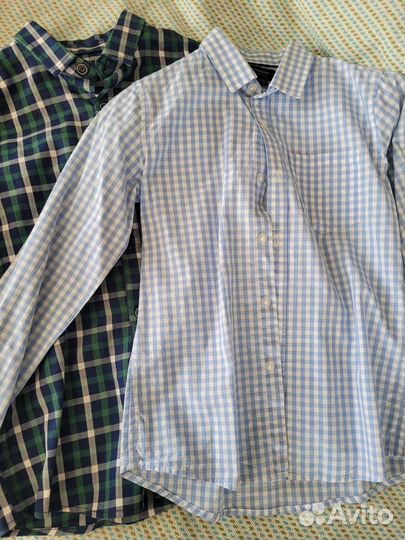 Рубашки 4шт