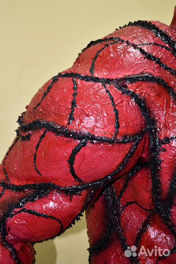 Прокат Аренда Костюмы Веном Карнаж Мужские Женские