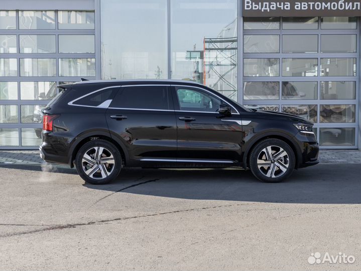 Kia Sorento 2.5 AT, 2022