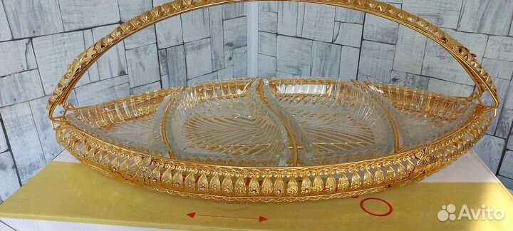 Конфетницы на ножках