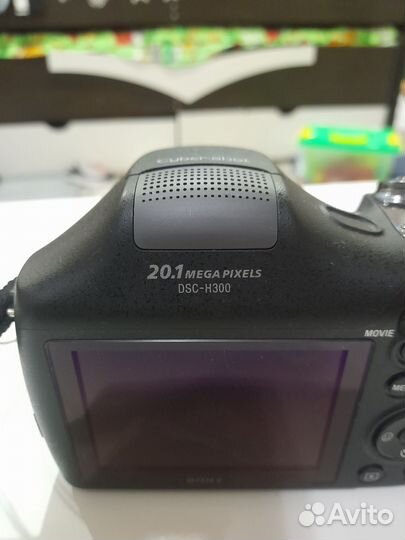 Фотокамера sony
