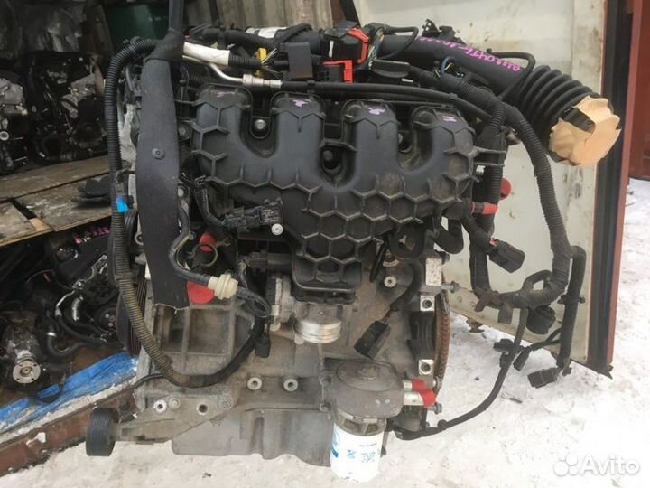 Двигатель Volvo Xc60 B4204T6