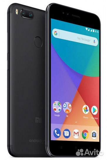 Xiaomi Mi A1 Android One, 4/64 ГБ