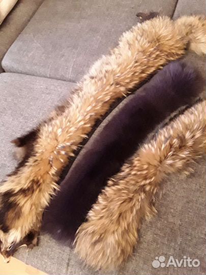 Опушки и воротники