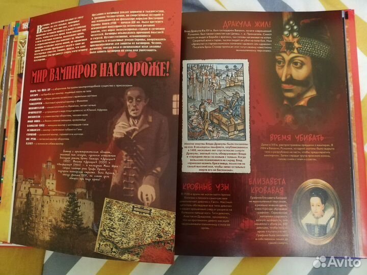 Большая страшная книга.Энциклопедия рекордов