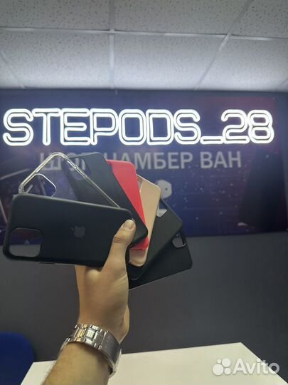 Чехлы для iPhone 11 pro