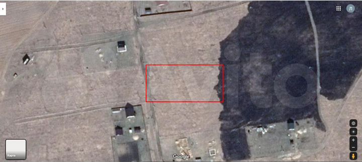 Участок 30 сот. (ИЖС)