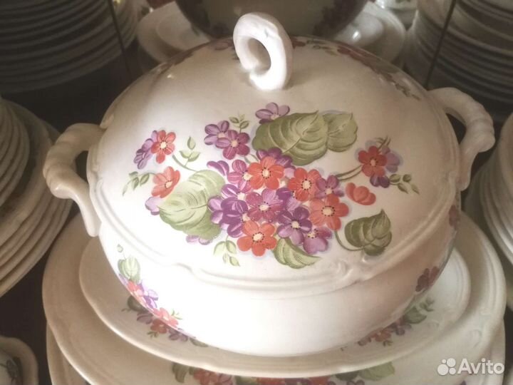 Столовый сервиз зик