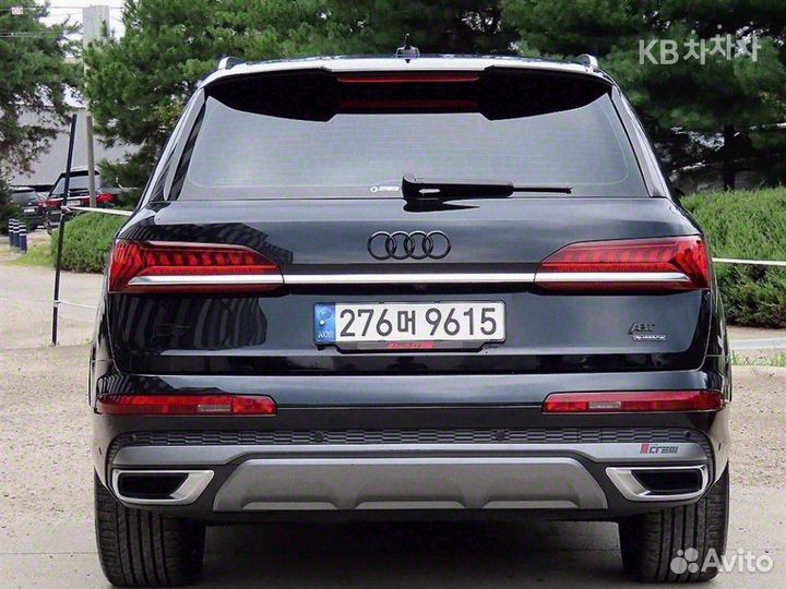 Audi Q7 3.0 AT, 2021, 36 000 км