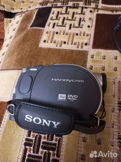 Видеокамера sony