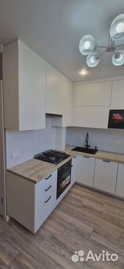 Кухни под ключ