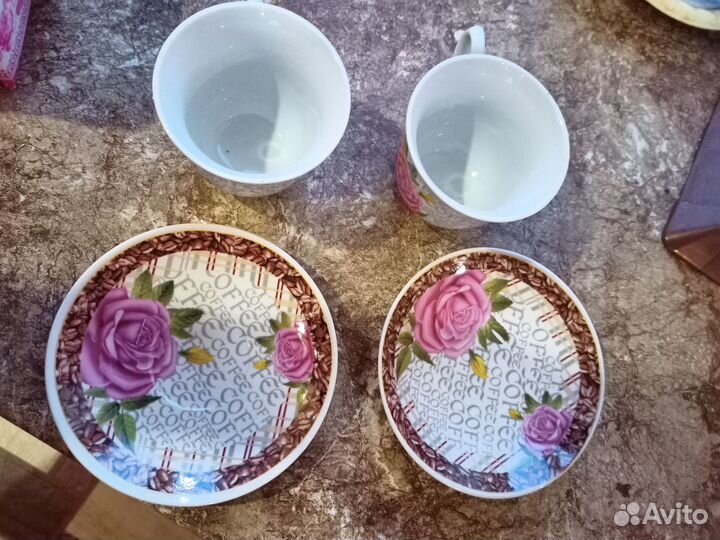 Кофейный набор