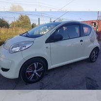 Citroen C1 1.0 MT, 2010, 108 000 км, с пробегом, цена 505 000 руб.