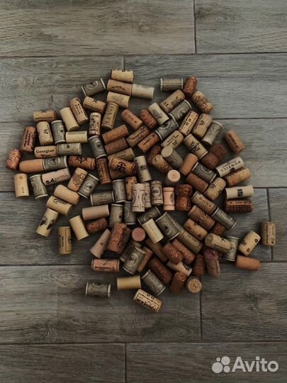 Винные пробки