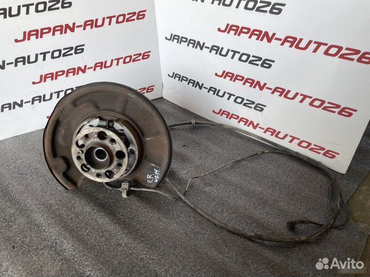 Ступица задняя правая Mercedes-Benz E-Класс W211