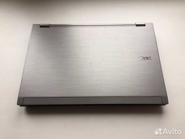 Ноутбук Dell latitude 15,6" i5 8gb 256ssd