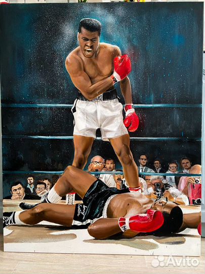 Картины на холсте ручной работы на заказ