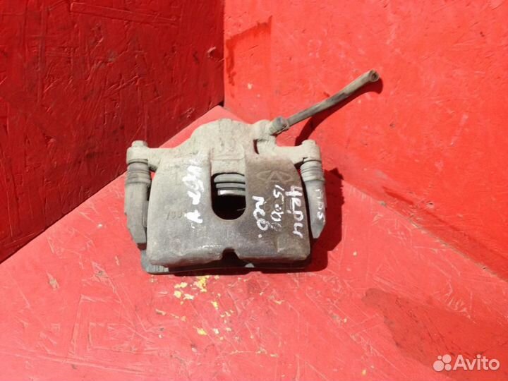 Суппорт передний левый Чери Амулет (A15) 06