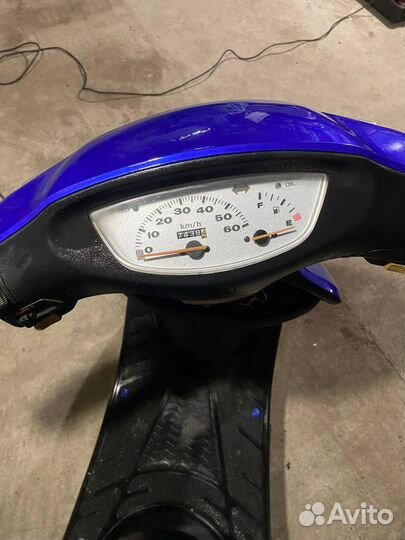 Хонда Дио 34