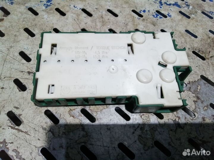 Блок предохранителей BMW X5 e53 е38 е39