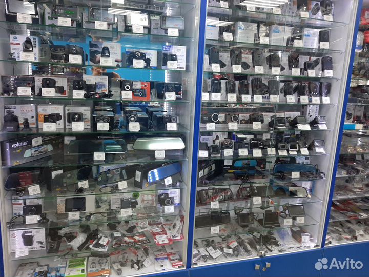 Радар-детектораюы, видеорегистраторы, навигаторы