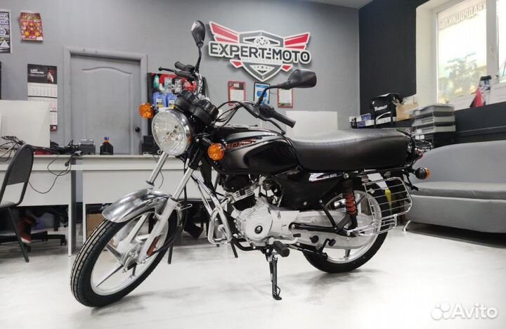 Bajaj Boxer 100ES