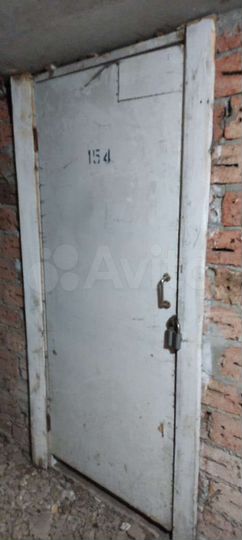 Гараж, 10 м²