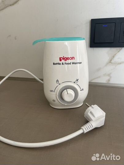 Подогреватель бутылочек Pigeon