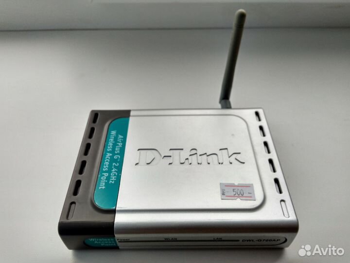 Беспроводная Точка Доступа