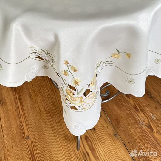 Скатерть праздничная