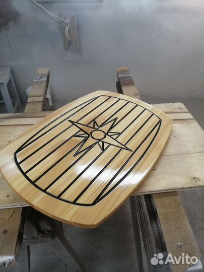 Фрезеровка дерева на чпу