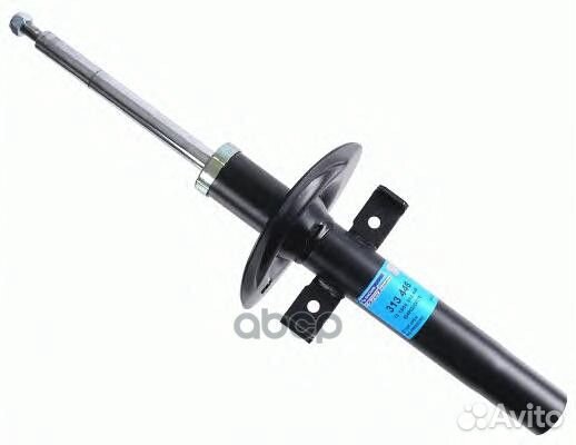 Амортизатор renault scenic II 06/03- пер.газ. 313