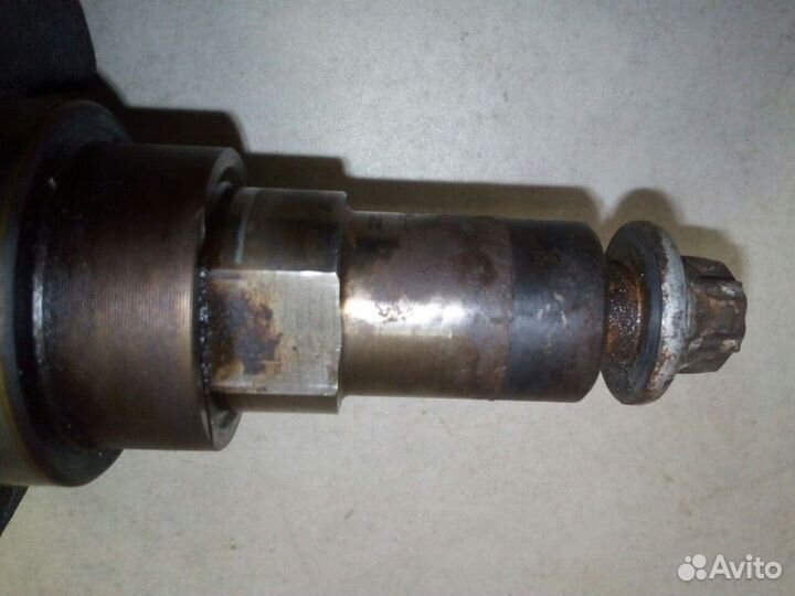 Коленвал Opel Corsa