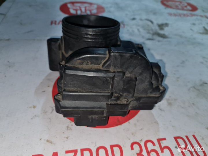 Дроссельная заслонка Citroen C4 хетчбек 5 дверей