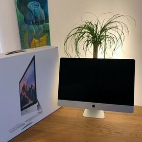 Моноблок apple iMac 27 4Ghz i7 32Gb