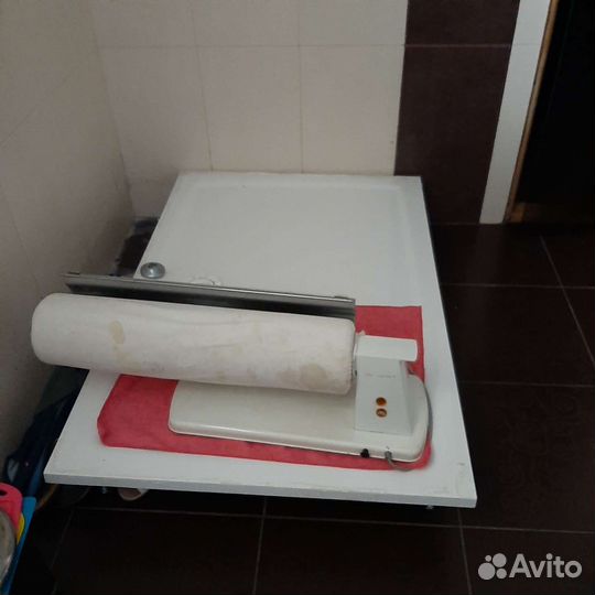 Утюг калинка