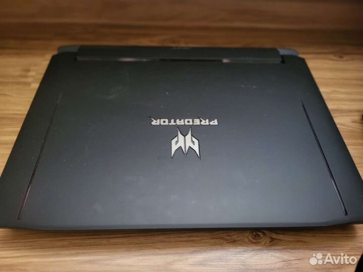 Игровой ноутбук Acer Predator
