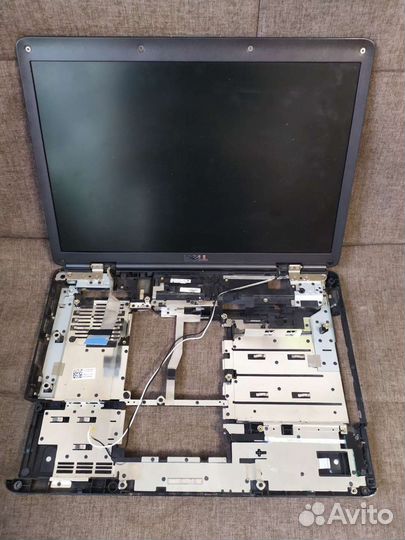 Разбор ноутбука dell vostro 500