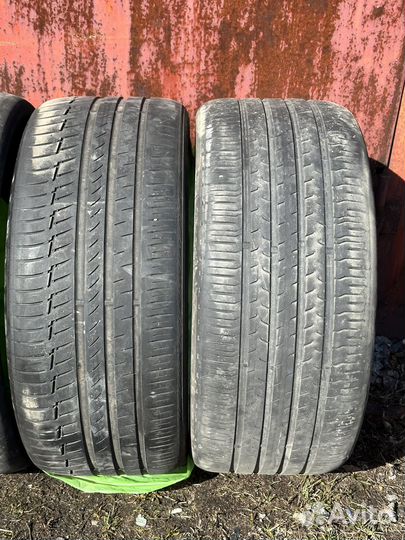 Continental ComfortContact - 6 275/35 R22 и 315/30 R22