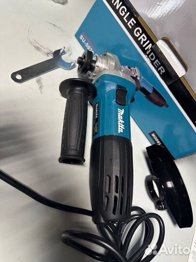 Ушм Болгарка Makita 125 GA5030