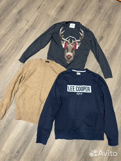 Мужские вещи пакетом