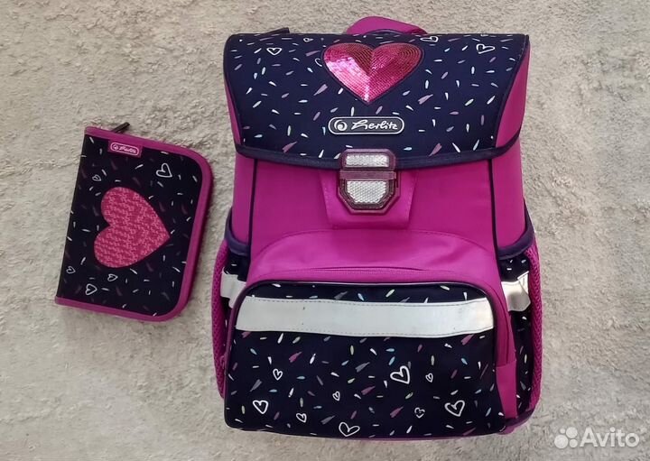 Ранец школьный Herlitz